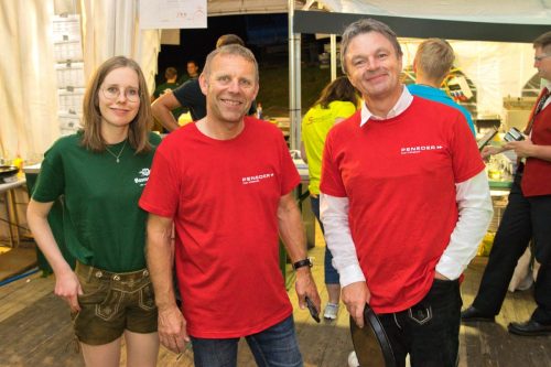 MVN Jubiläumsfest Samstag