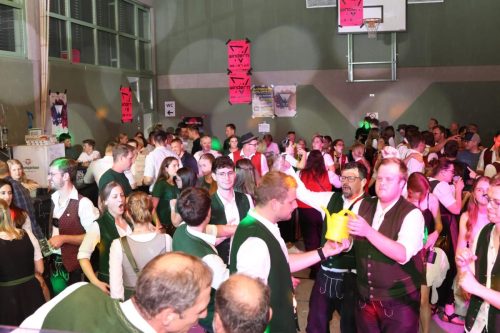 MVN Jubiläumsfest Samstag