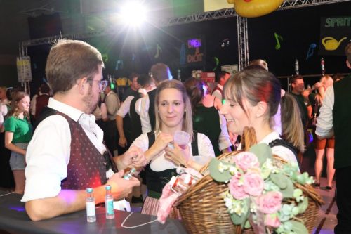 MVN Jubiläumsfest Samstag