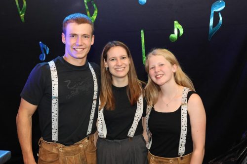 MVN Jubiläumsfest Samstag