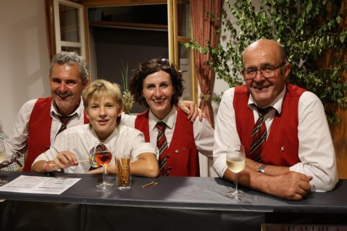 MVN Jubiläumsfest Samstag