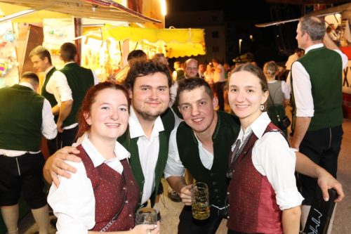 MVN Jubiläumsfest Samstag