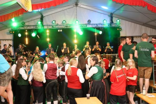 MVN Jubiläumsfest Samstag