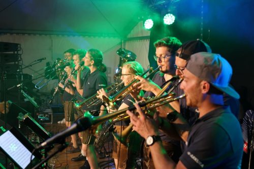 MVN Jubiläumsfest Samstag