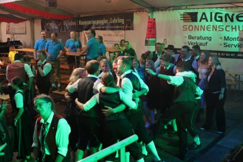 MVN Jubiläumsfest Samstag