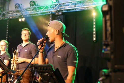 MVN Jubiläumsfest Samstag