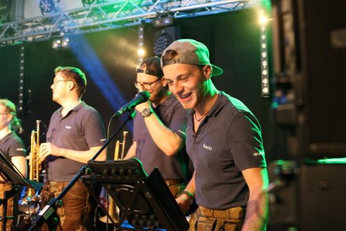 MVN Jubiläumsfest Samstag