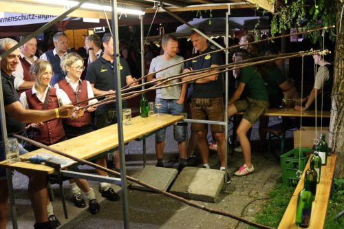 MVN Jubiläumsfest Samstag