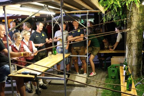 MVN Jubiläumsfest Samstag