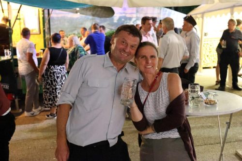 MVN Jubiläumsfest Samstag