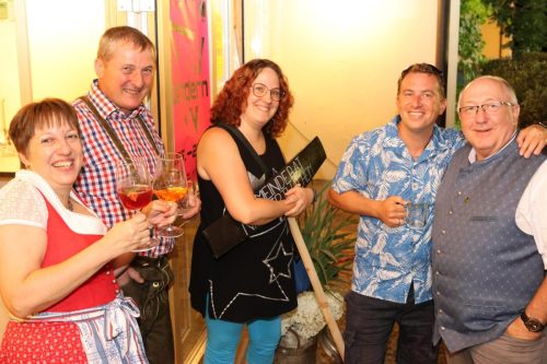 MVN Jubiläumsfest Samstag