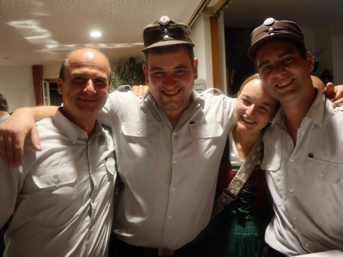 MVN Jubiläumsfest Samstag