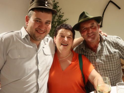 MVN Jubiläumsfest Samstag