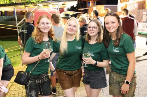 MVN Jubiläumsfest Samstag