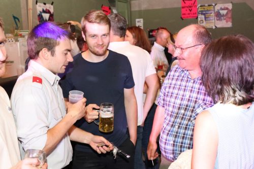 MVN Jubiläumsfest Samstag