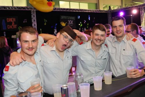 MVN Jubiläumsfest Samstag