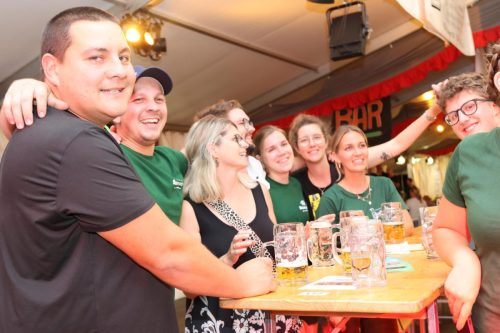 MVN Jubiläumsfest Samstag