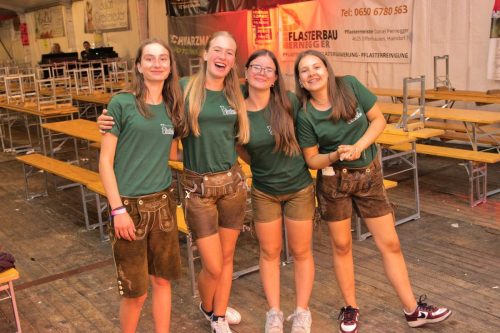 MVN Jubiläumsfest Samstag